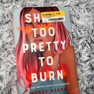She’s Too Pretty to Burn Novel